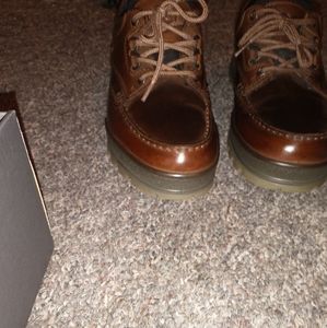 Brand new ecco dress-up shoes Gore-Tex generation
